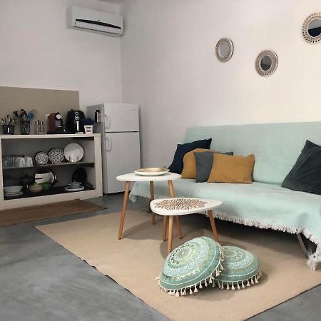 Mini Villas Blue 케라토캄보스 외부 사진