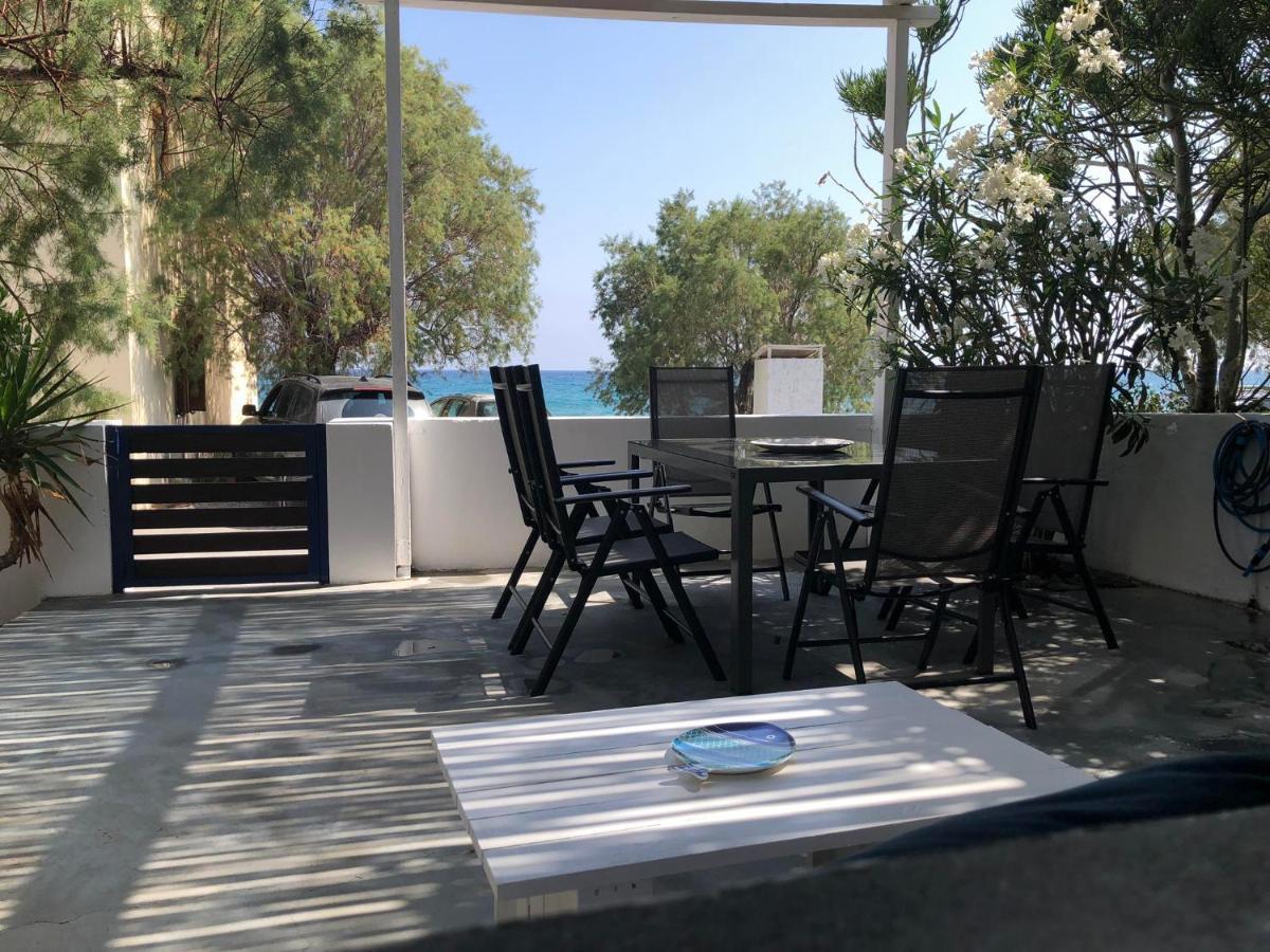 Mini Villas Blue 케라토캄보스 외부 사진