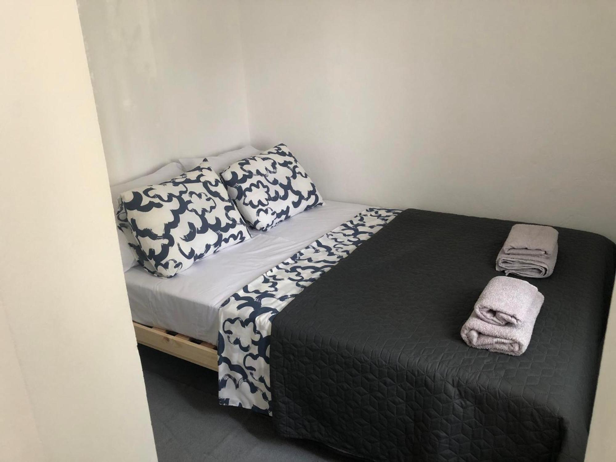 Mini Villas Blue 케라토캄보스 외부 사진