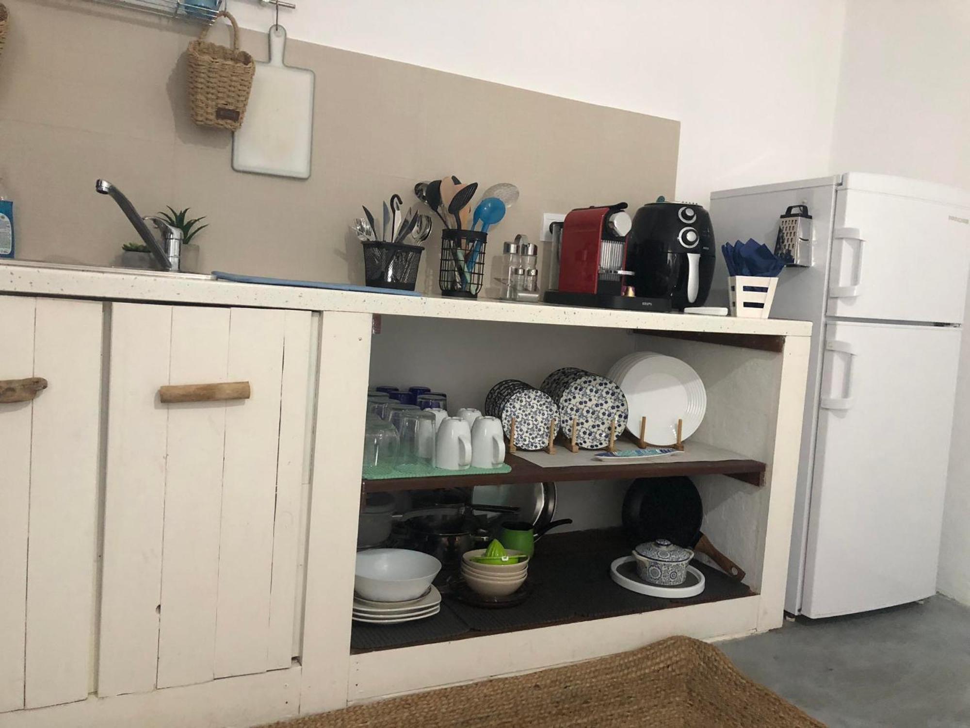 Mini Villas Blue 케라토캄보스 외부 사진