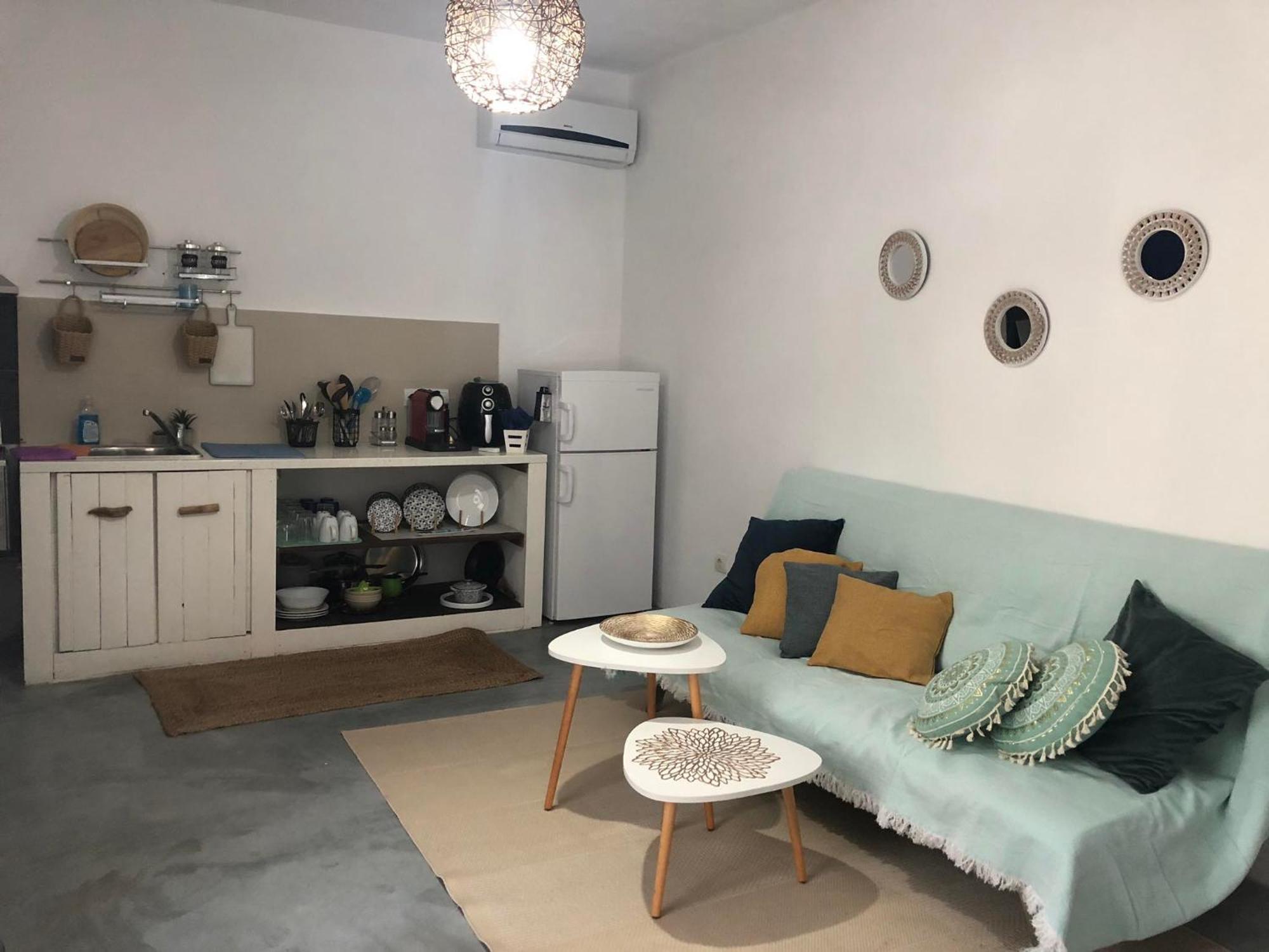 Mini Villas Blue 케라토캄보스 외부 사진